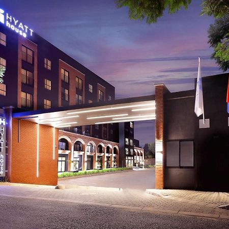 Hyatt House Johannesburg Rosebank Εξωτερικό φωτογραφία