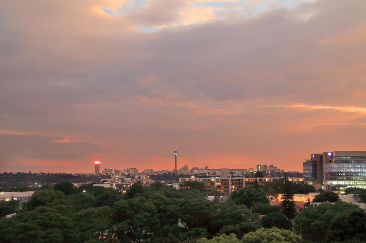 Hyatt House Johannesburg Rosebank Εξωτερικό φωτογραφία
