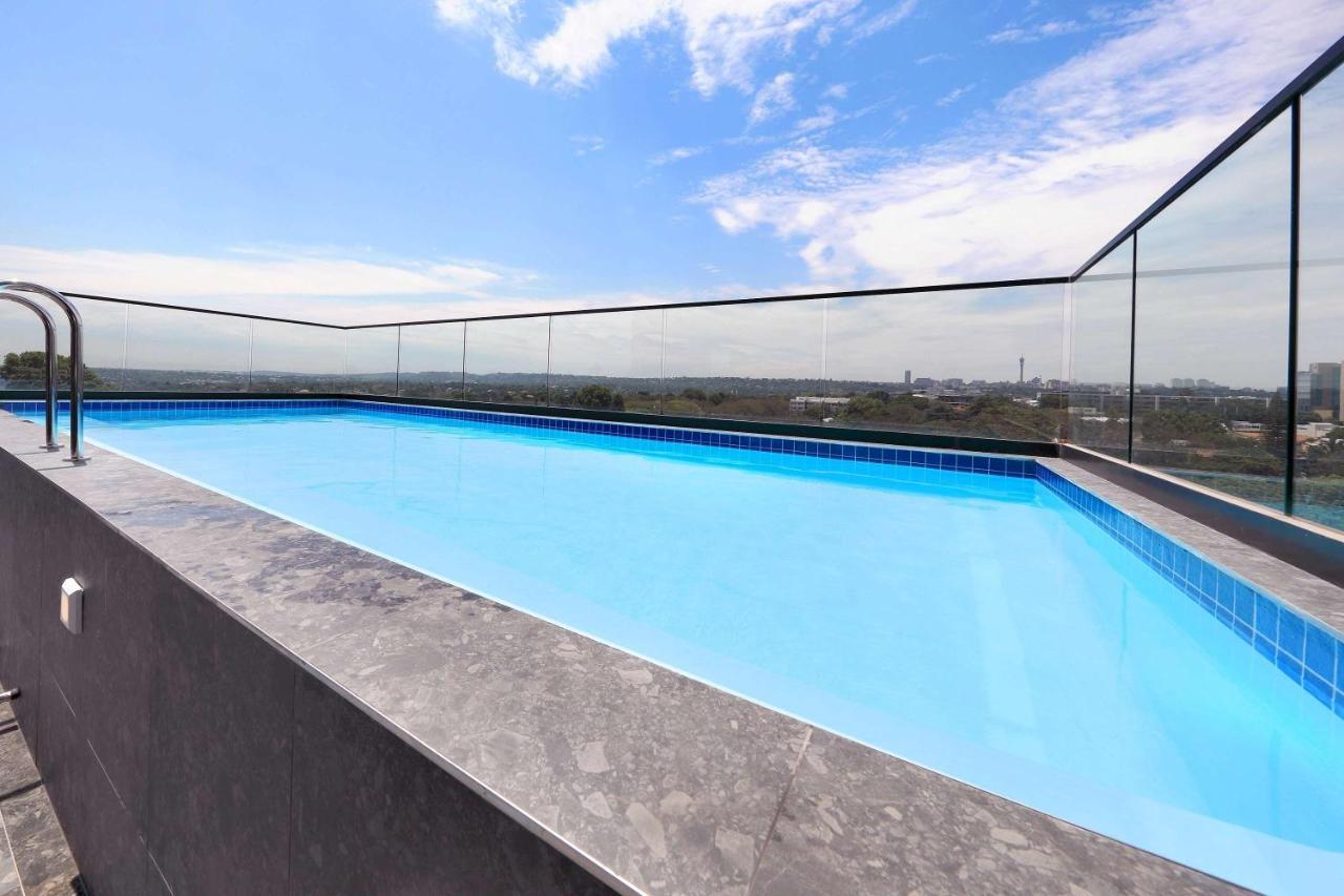 Hyatt House Johannesburg Rosebank Εξωτερικό φωτογραφία