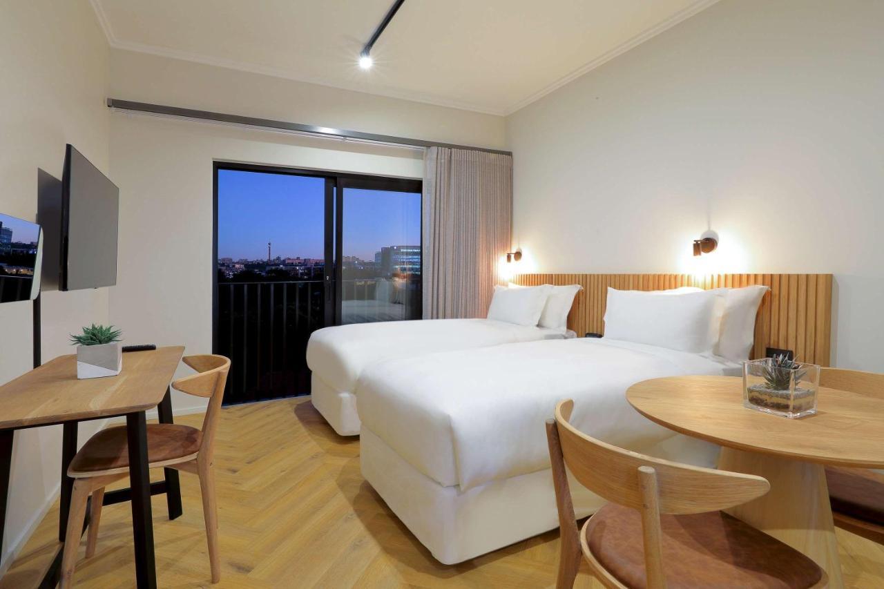 Hyatt House Johannesburg Rosebank Εξωτερικό φωτογραφία