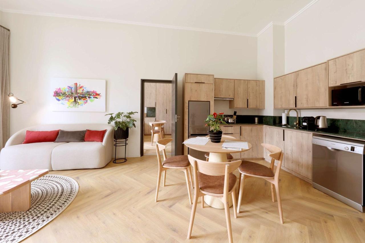 Hyatt House Johannesburg Rosebank Εξωτερικό φωτογραφία