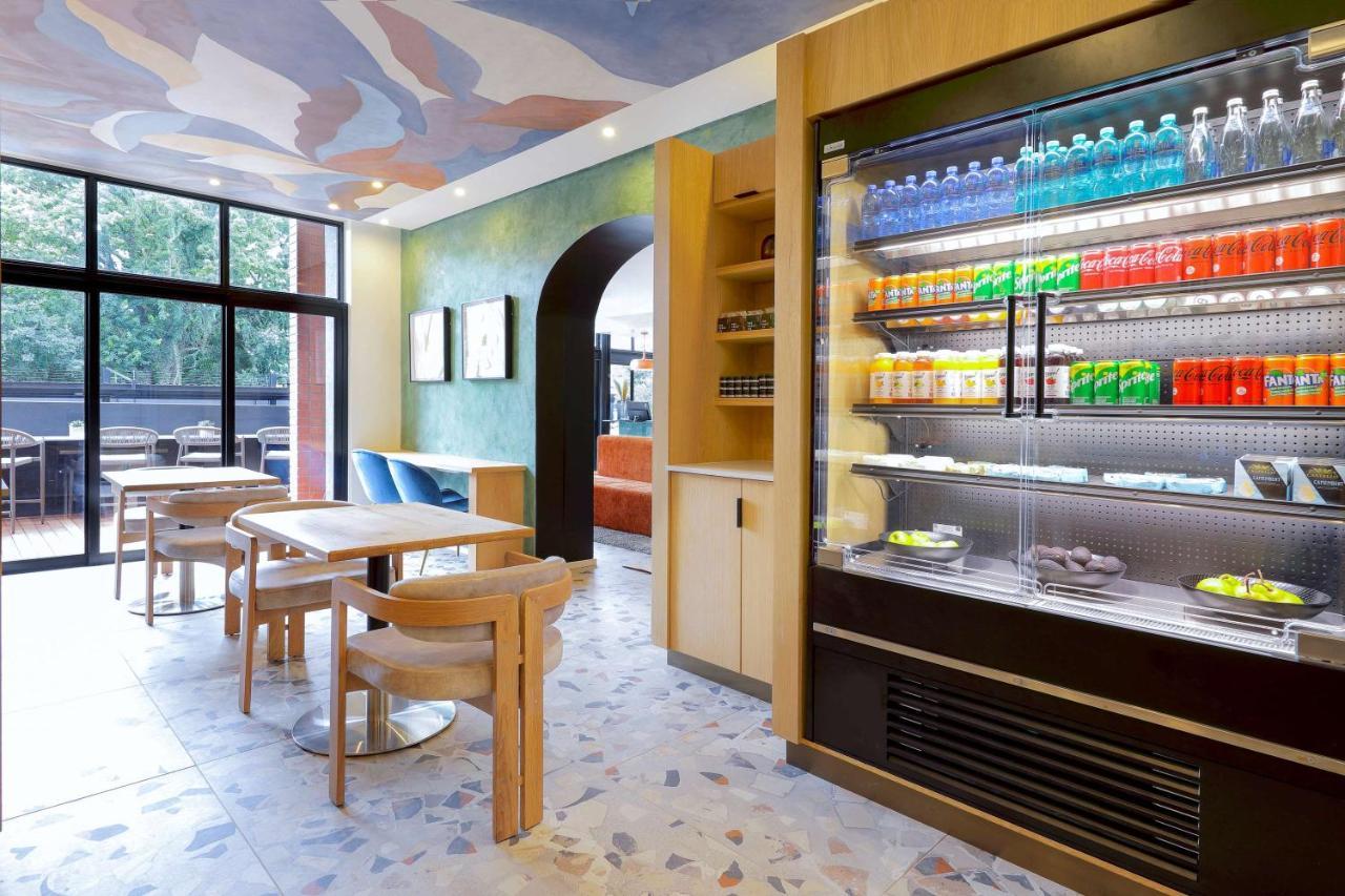 Hyatt House Johannesburg Rosebank Εξωτερικό φωτογραφία