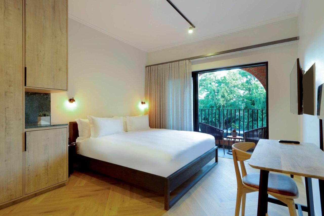 Hyatt House Johannesburg Rosebank Εξωτερικό φωτογραφία