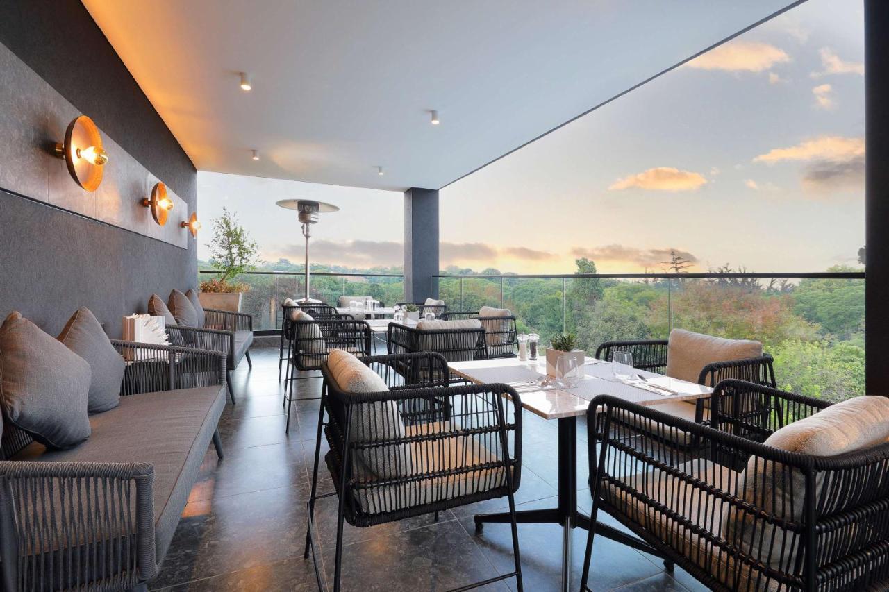 Hyatt House Johannesburg Rosebank Εξωτερικό φωτογραφία