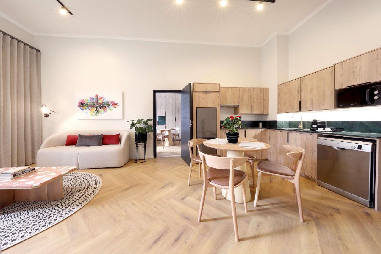 Hyatt House Johannesburg Rosebank Εξωτερικό φωτογραφία