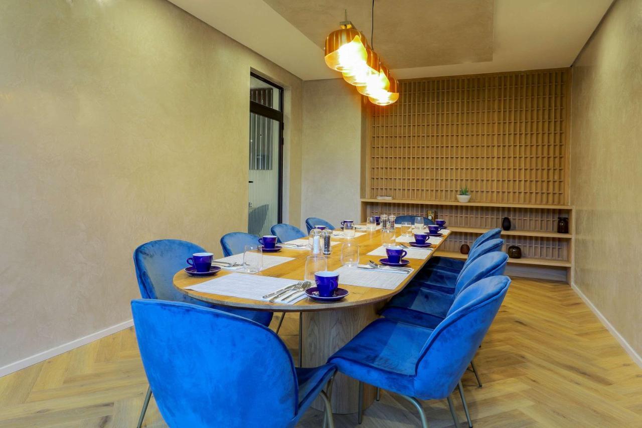 Hyatt House Johannesburg Rosebank Εξωτερικό φωτογραφία