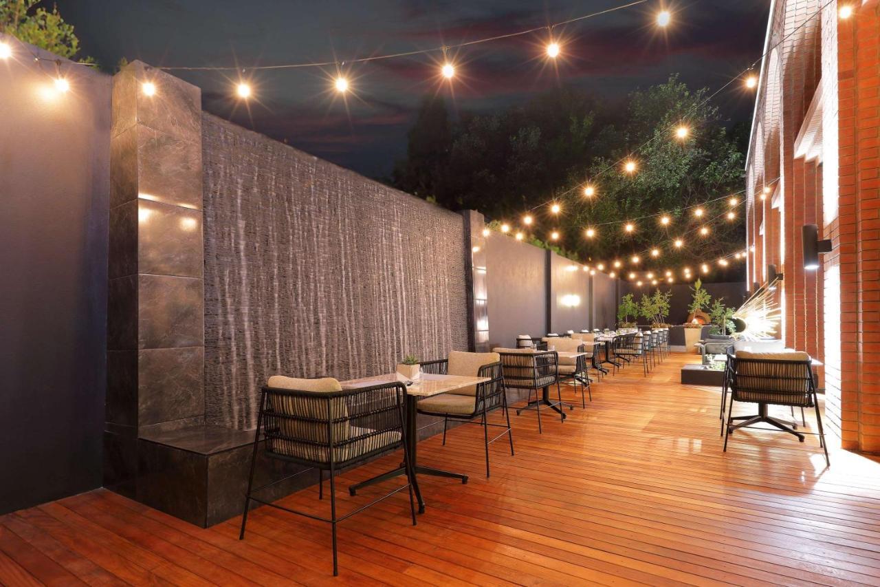 Hyatt House Johannesburg Rosebank Εξωτερικό φωτογραφία