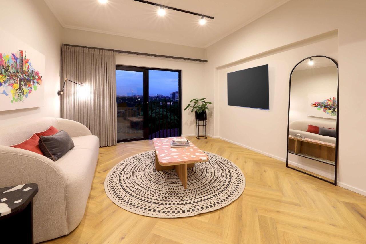 Hyatt House Johannesburg Rosebank Εξωτερικό φωτογραφία