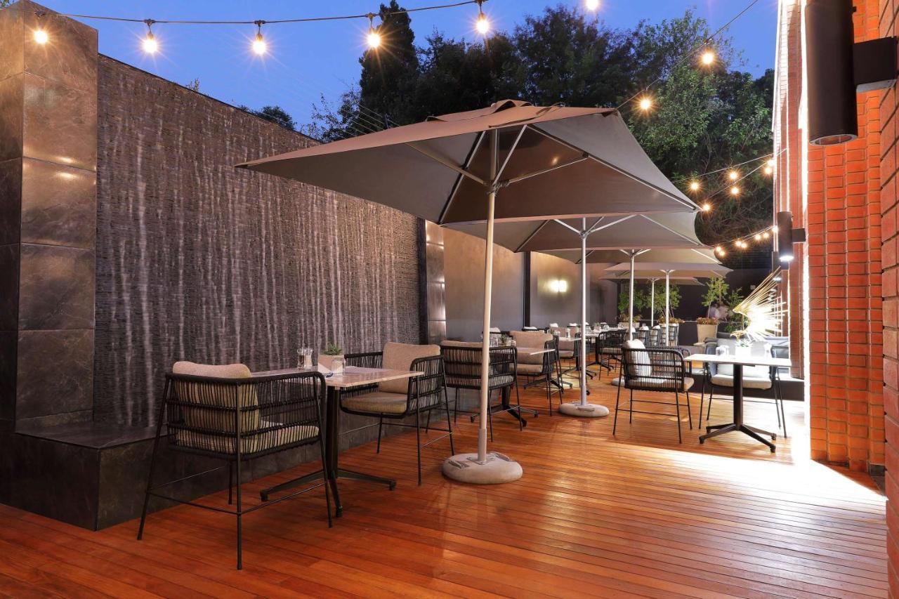 Hyatt House Johannesburg Rosebank Εξωτερικό φωτογραφία