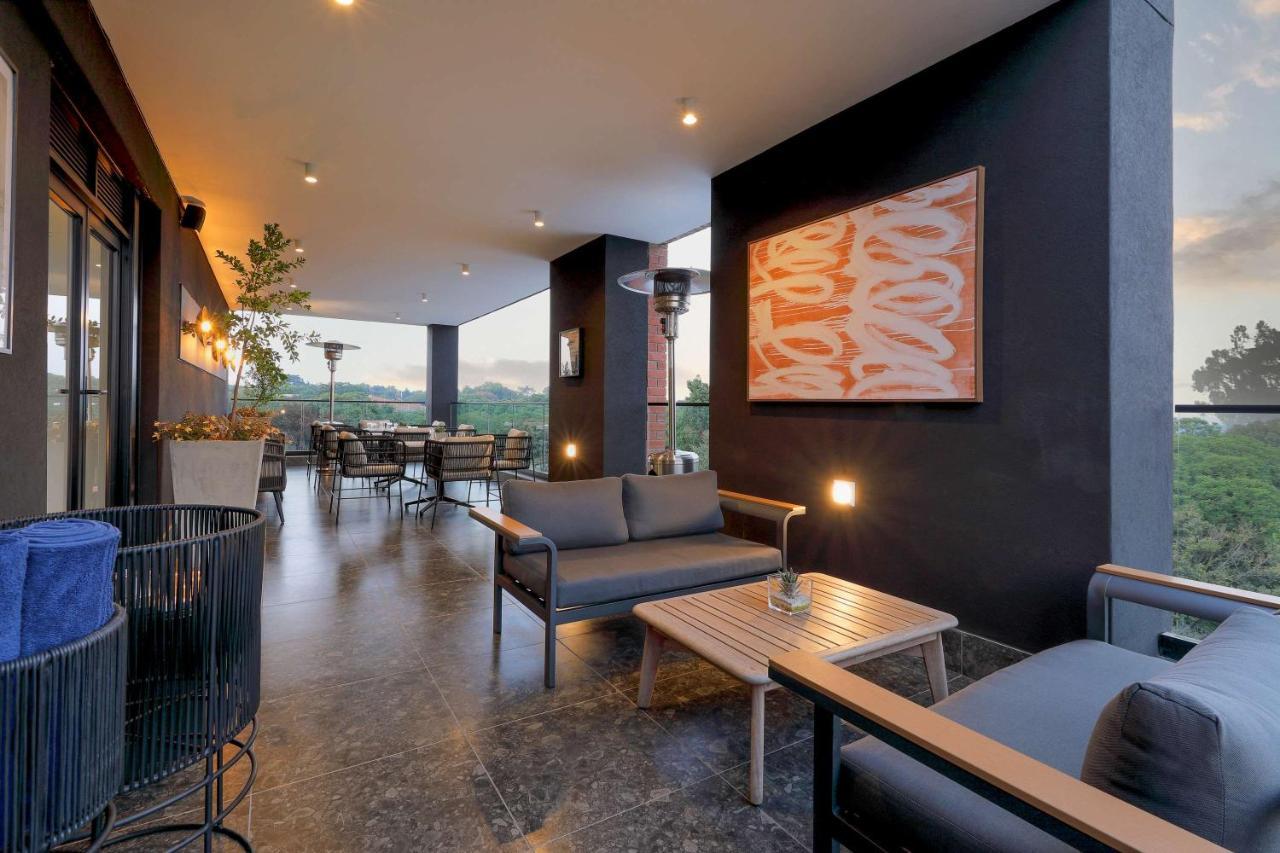 Hyatt House Johannesburg Rosebank Εξωτερικό φωτογραφία