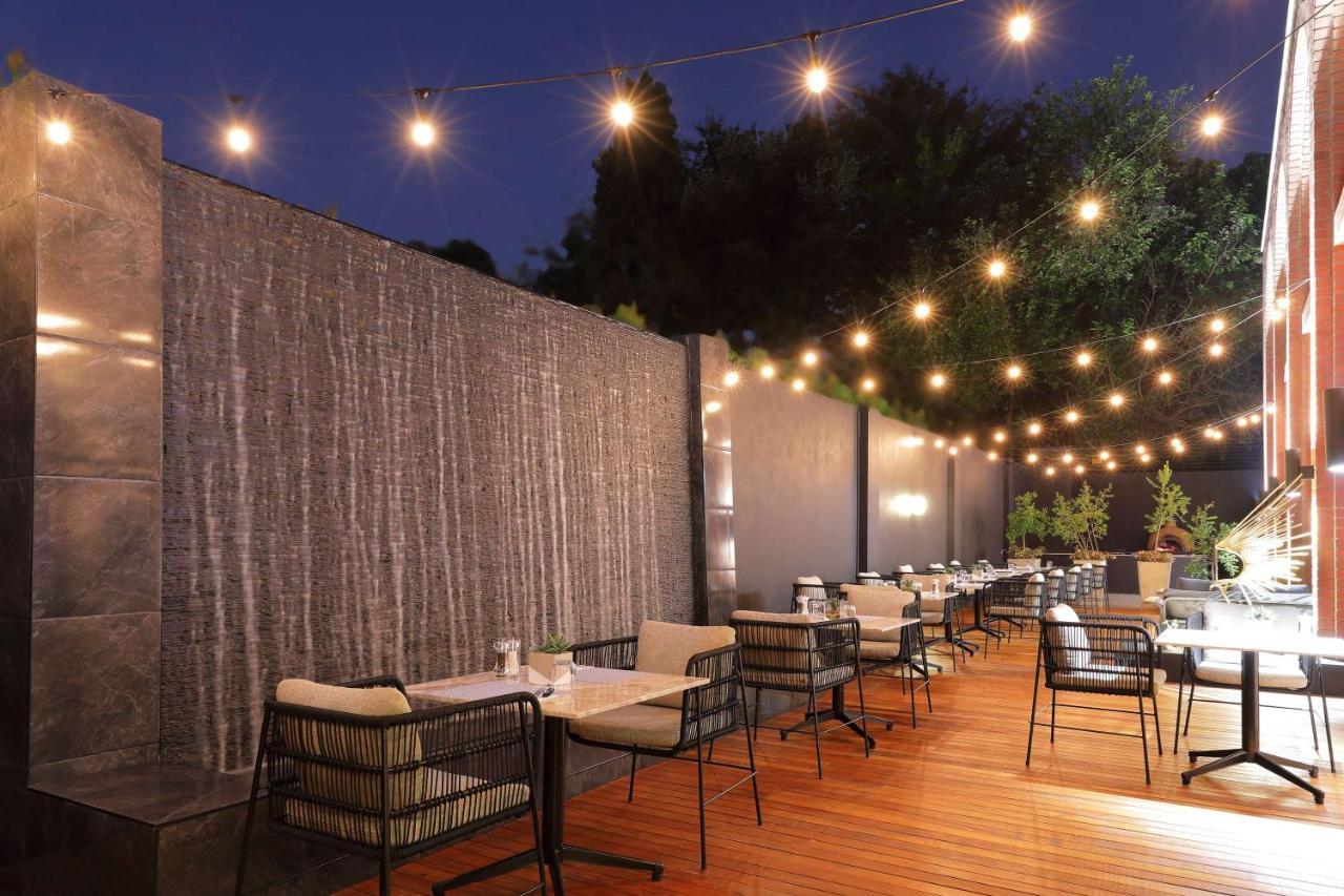Hyatt House Johannesburg Rosebank Εξωτερικό φωτογραφία